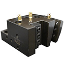 BMT55 BOLT PATTERN 50x60 TURNING HOLDER DOUBLE H=20mm L=73 HALFINDEX PCD375 NAKAMURA AS200